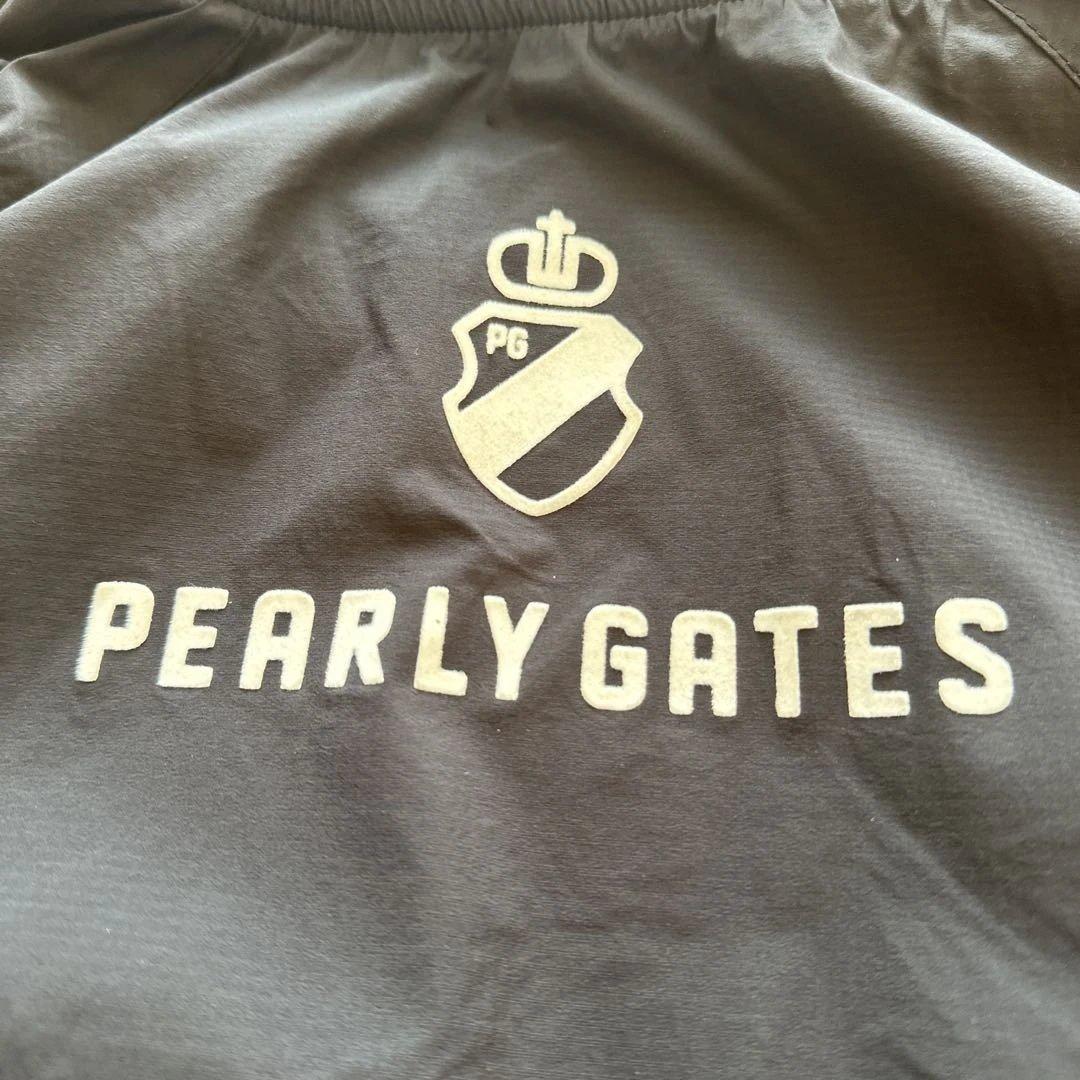 PEARLY GATES 蓄熱アウター