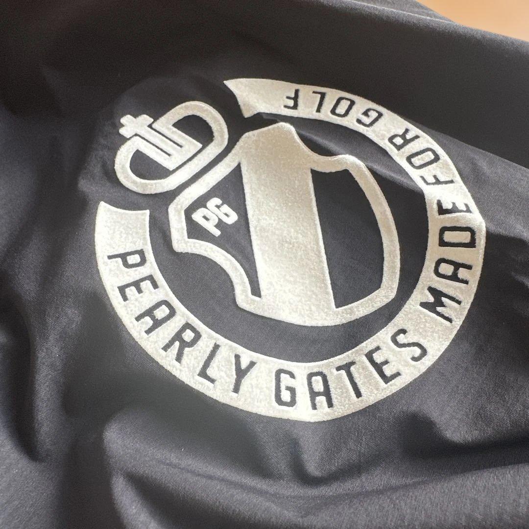 PEARLY GATES 蓄熱アウター