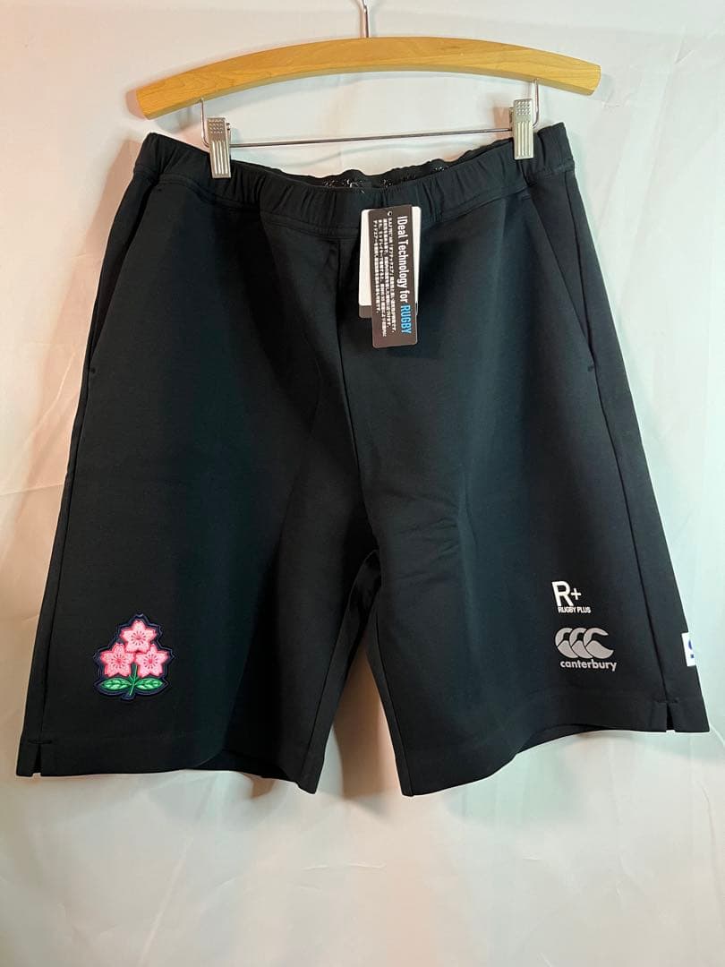 【新品未使用】Canterbury カンタベリー ラグビー日本代表　パンツ