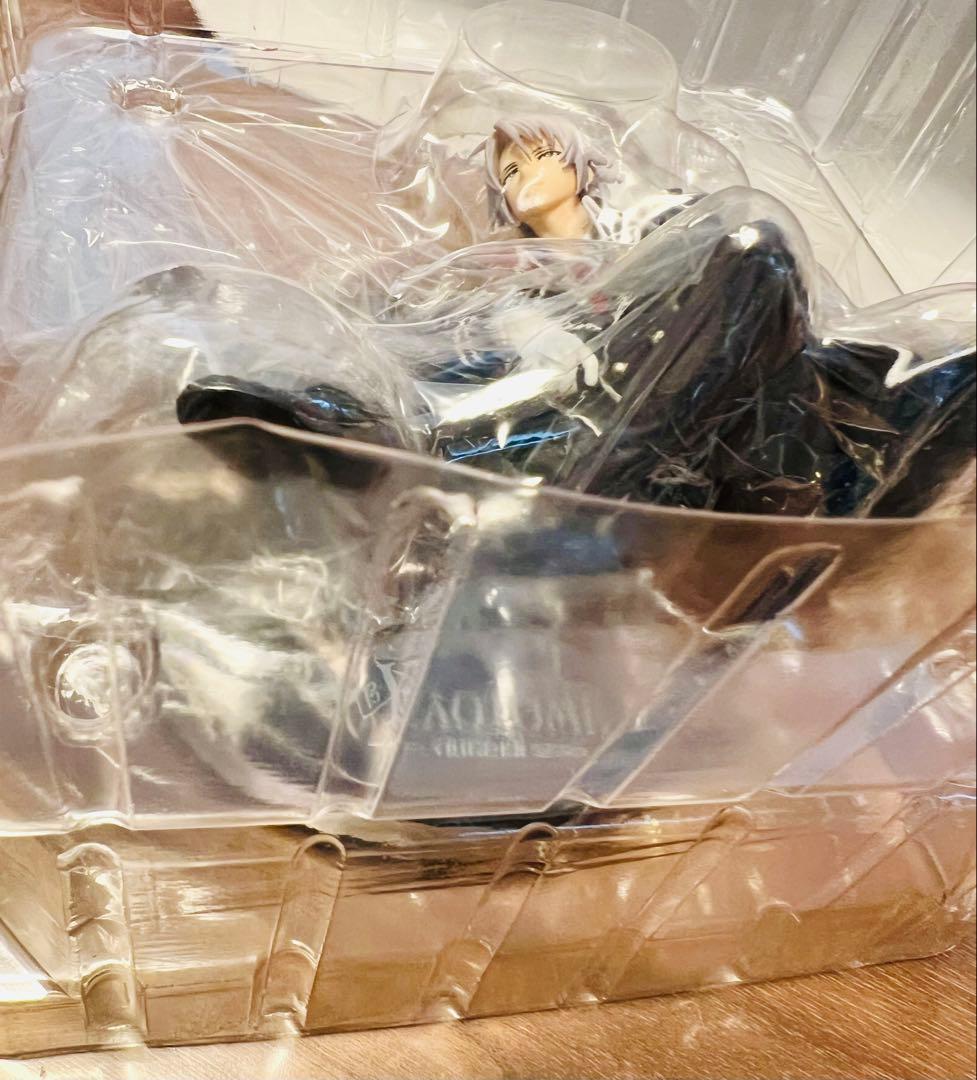 アイナナ TRIGGER パルメイト フィギュア 九条天 八乙女楽 十龍之介