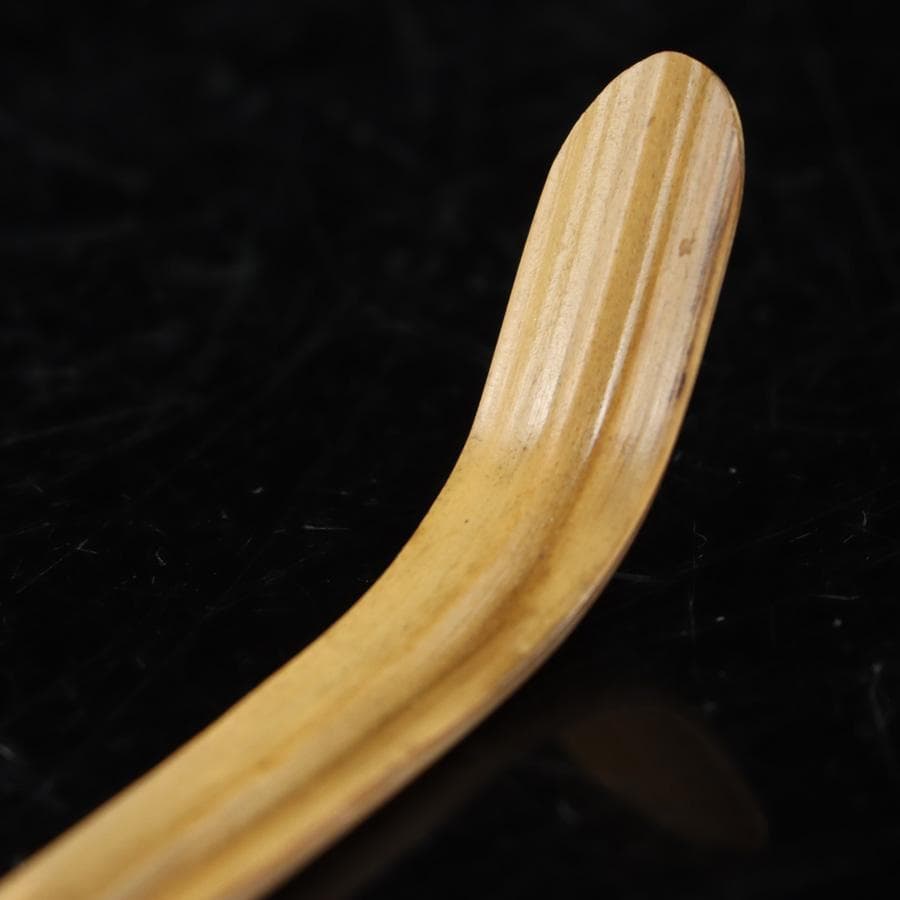 Y2595-2 茶道具 大徳寺 小堀卓巌書付 茶杓 共箱　　NN