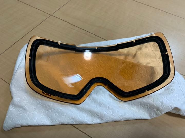 スノーボード用ゴーグル　anon