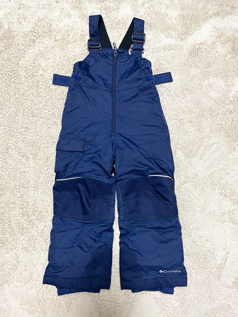 コロンビアスキーウェア上下セット