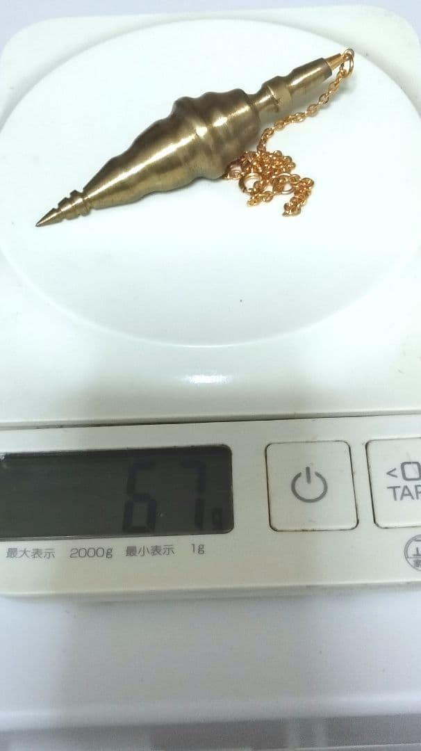 お値下げ　ダウジング　新品未使用