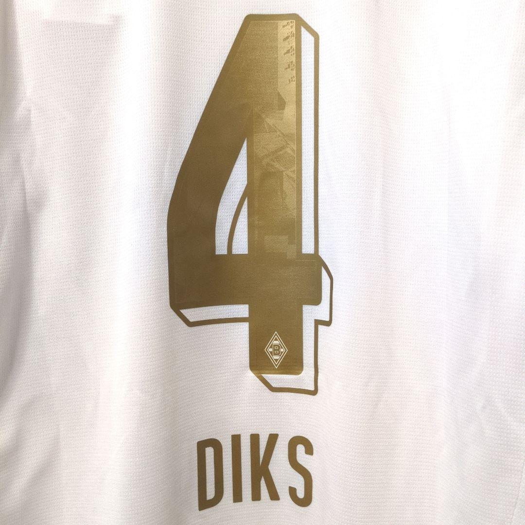 新品　ボルシアMG　25-26 125周年　ユニフォーム　ディクス　PUMA