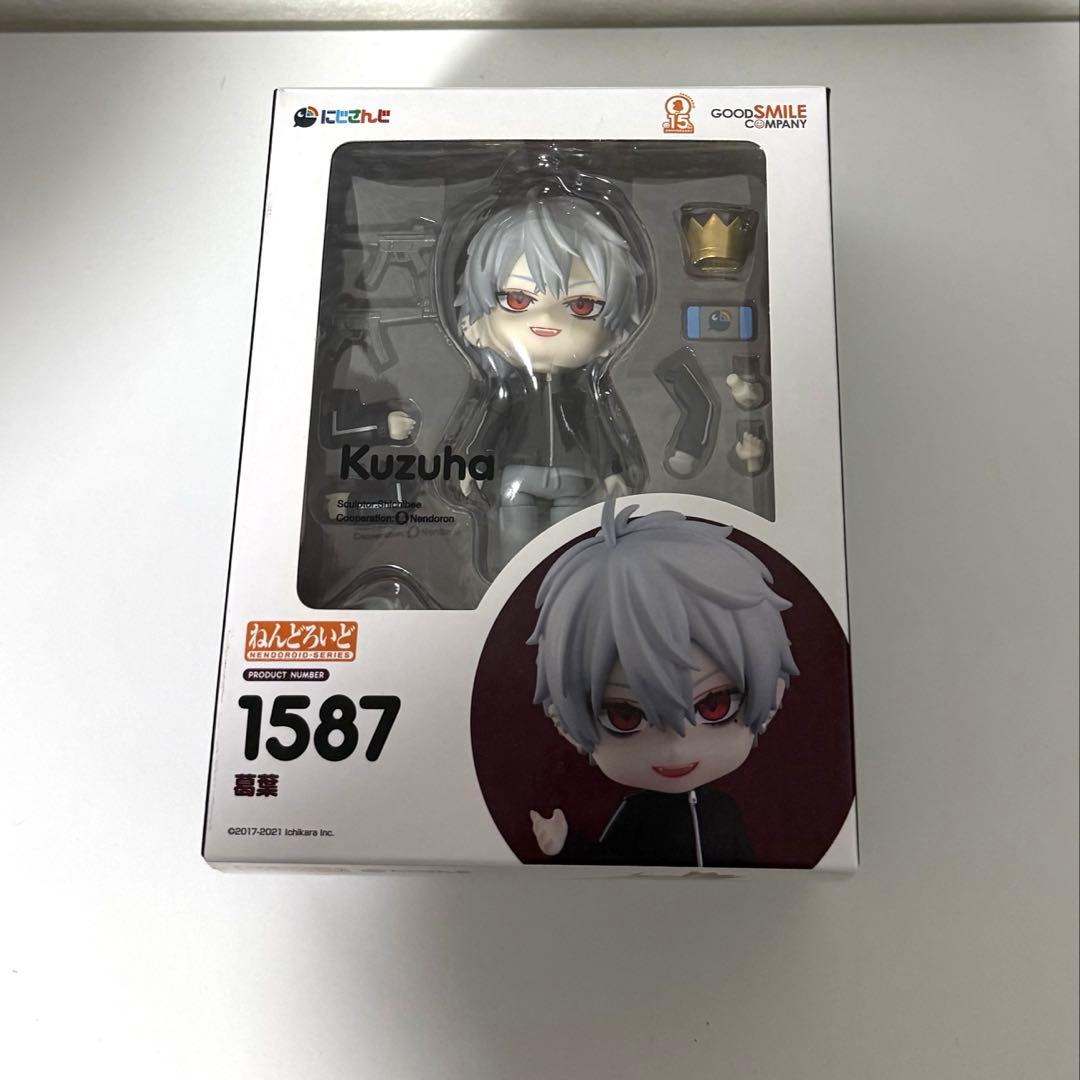 にじさんじ 葛葉 ねんどろいど 1587