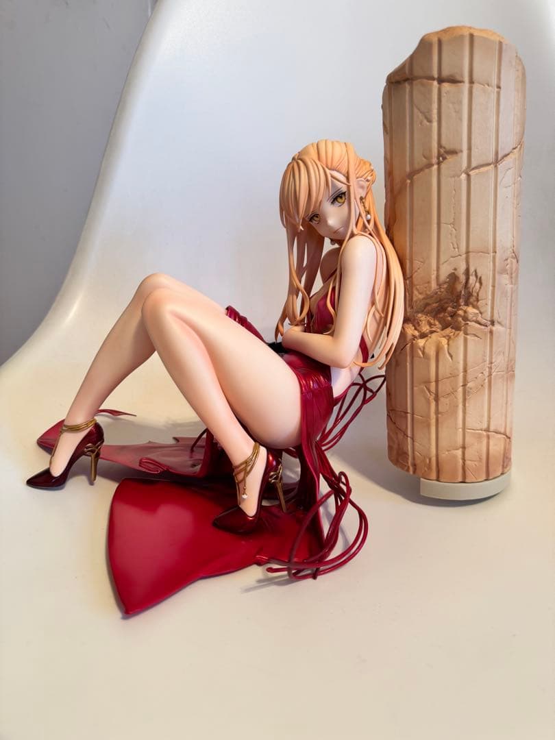 【ジャンク】ドールズフロントライン OTs-14 グローザ 重傷Ver.