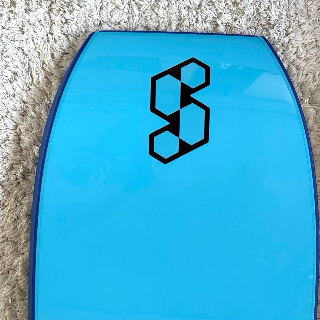 【初心者におすすめほぼ新品】サイエンスPIPE F9 ボディボード 青 水色