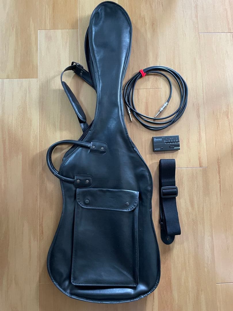 【BILL LAWRENCE】BL3M-55G 赤いエレキギター