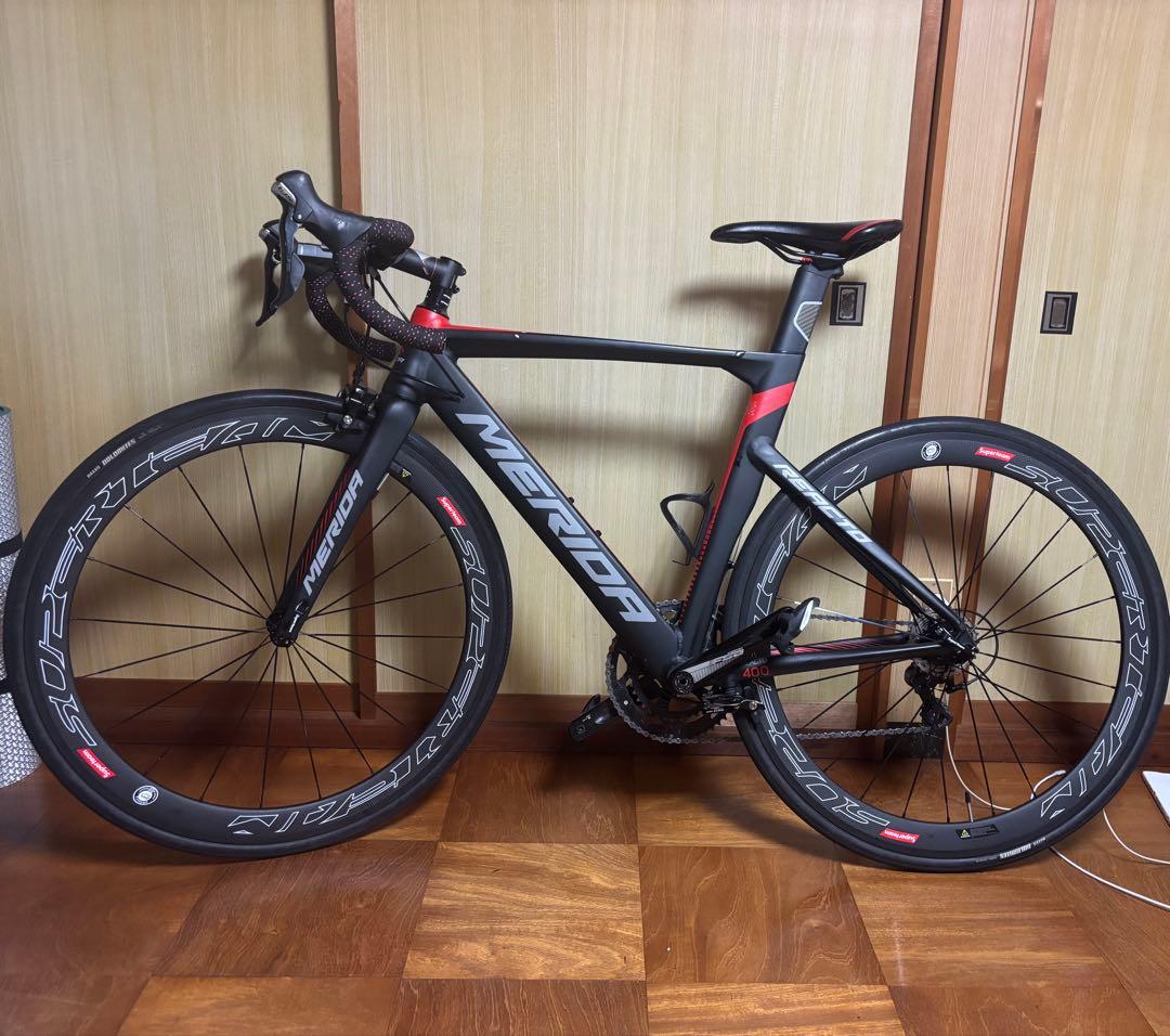 メリダ リアクト400