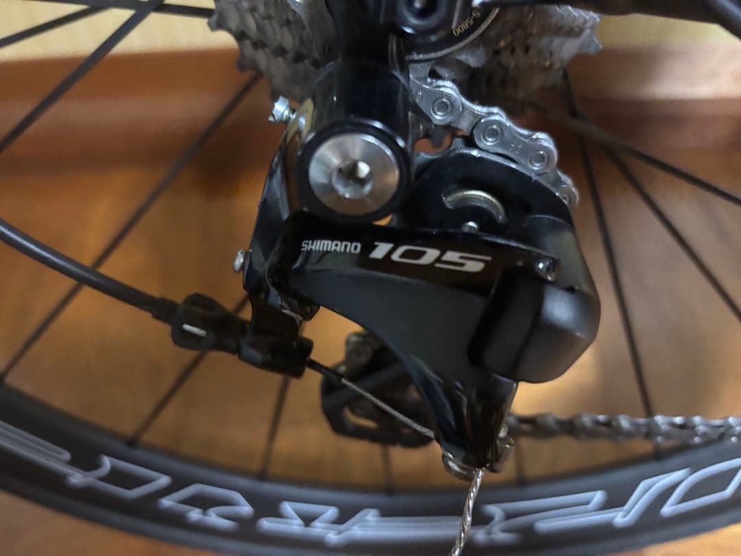 メリダ リアクト400