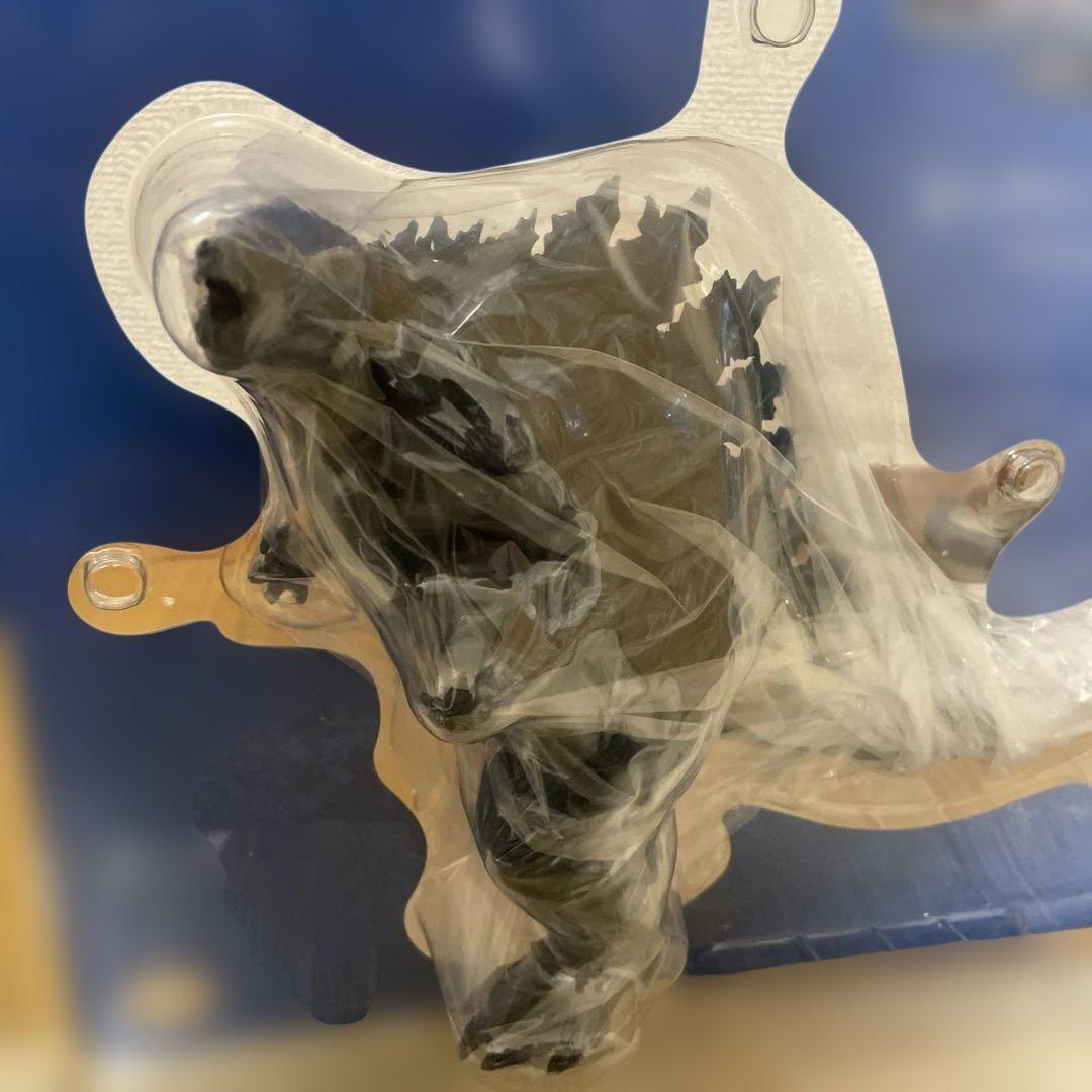 一番くじ GODZILLA 怪獣惑星 ビッグソフビフィギュア賞（アニメゴジラ）