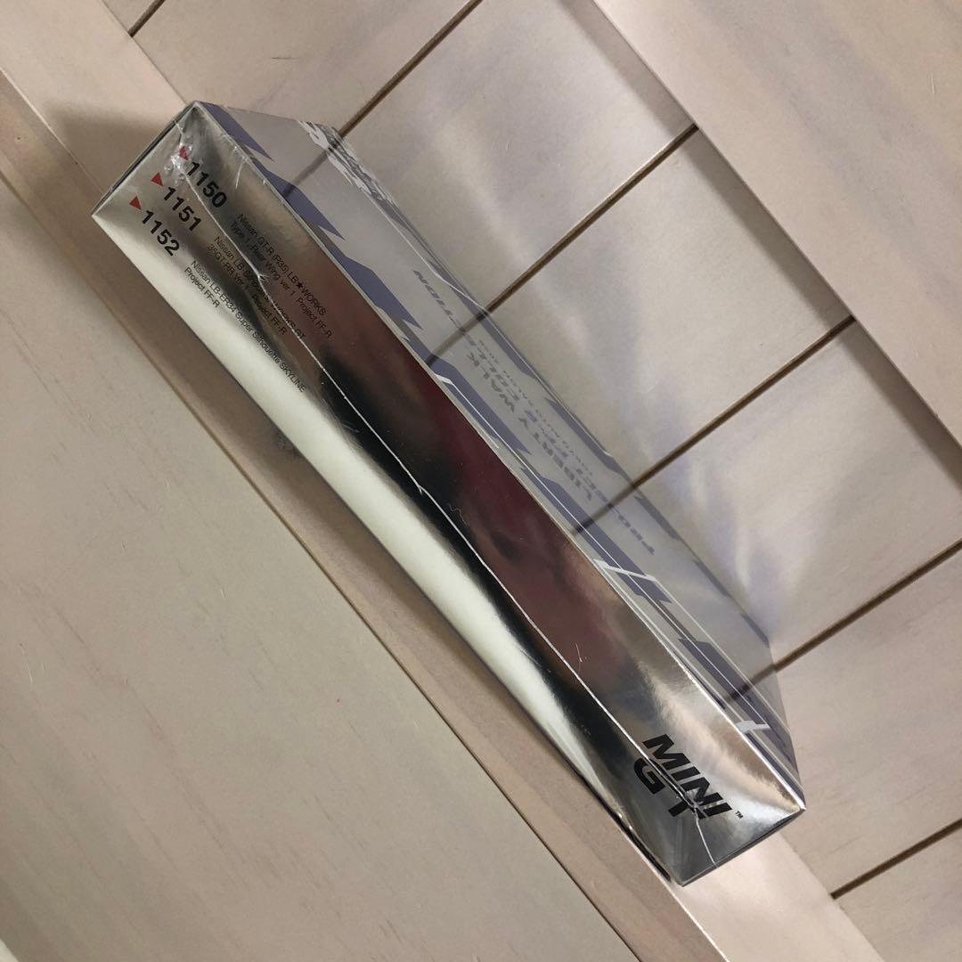 n*】様 東京オートサロン2026 限定 リバティーウォーク MINI GT