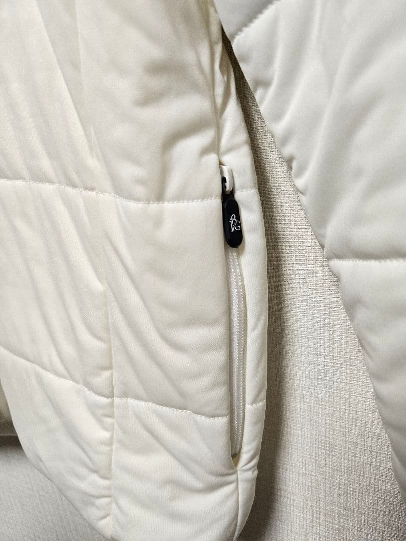 【定価60,600円】1PIU1UGUALE3 GOLF 中綿ブルゾン Ⅴ(L)