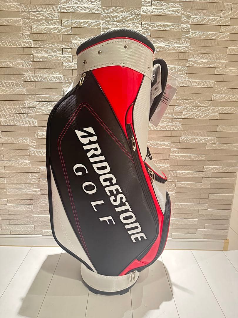 BRIDGESTONE GOLF スポーツキャディバッグ