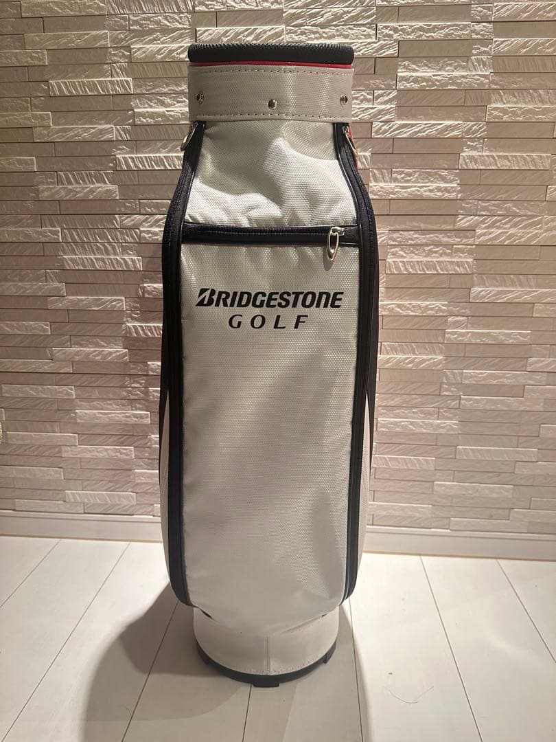 BRIDGESTONE GOLF スポーツキャディバッグ
