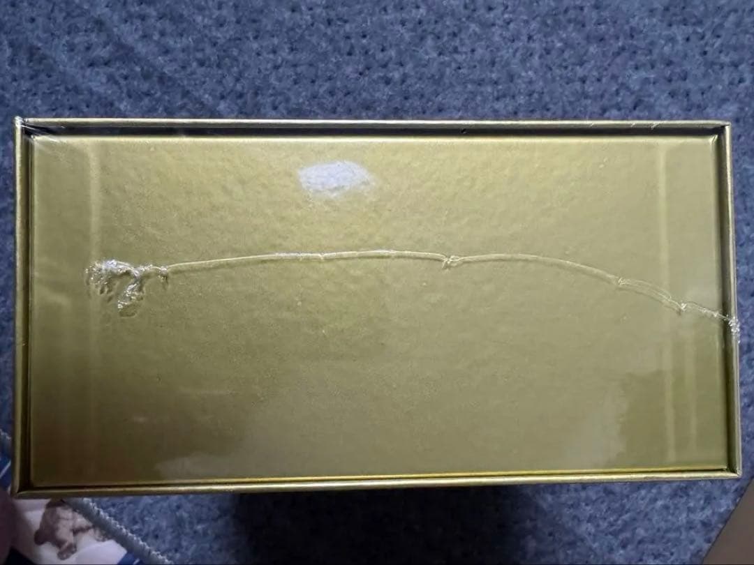 25th Anniversary Golden Box Amazon受注生産品