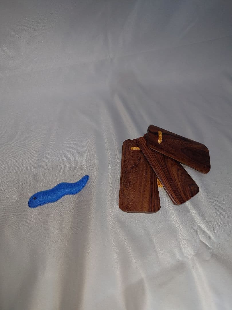 沖縄三線　初級の上等　二人の製作家によるコラボ