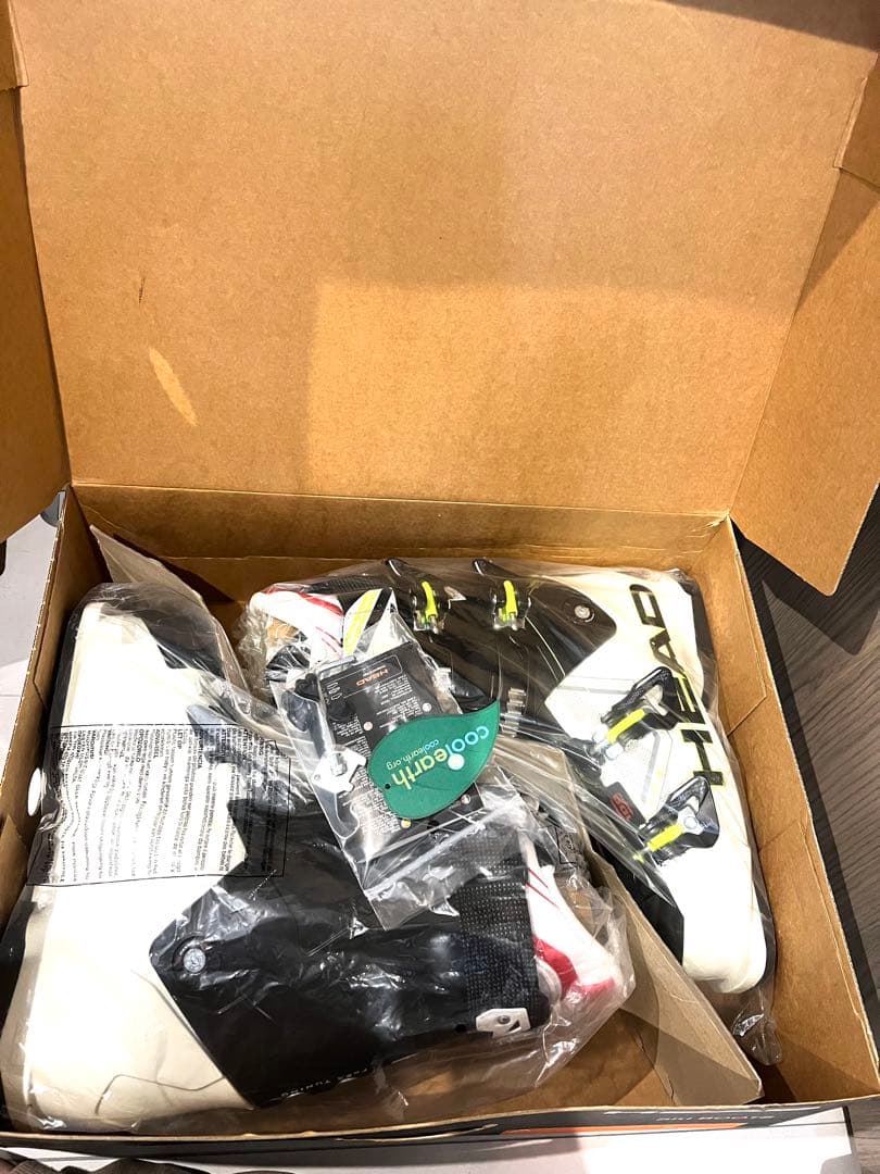 HEAD スキー ブーツ　メンズ　27cm