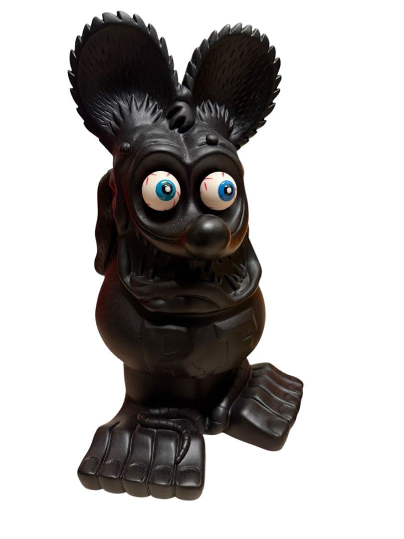 BIGサイズラットフィンク黒金セット！