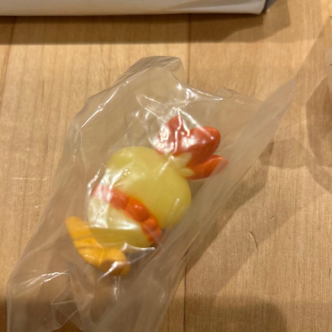 レア　ポケモンキッズキャンペーン アドバンス賞　ポケモン 指人形 色違い ５体