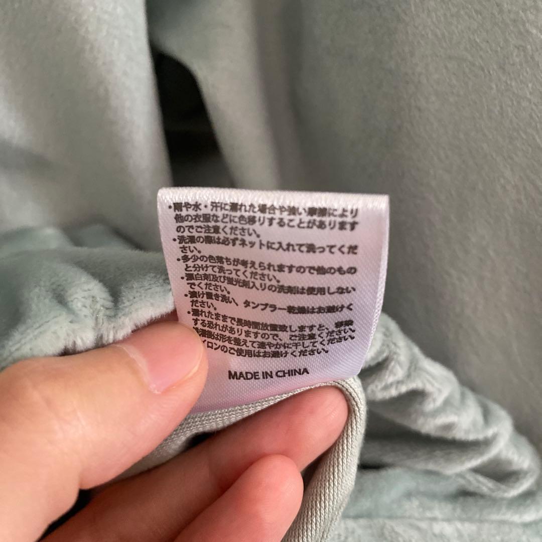 米津玄師 JUNK ベロアプルオーバー(Mサイズ)