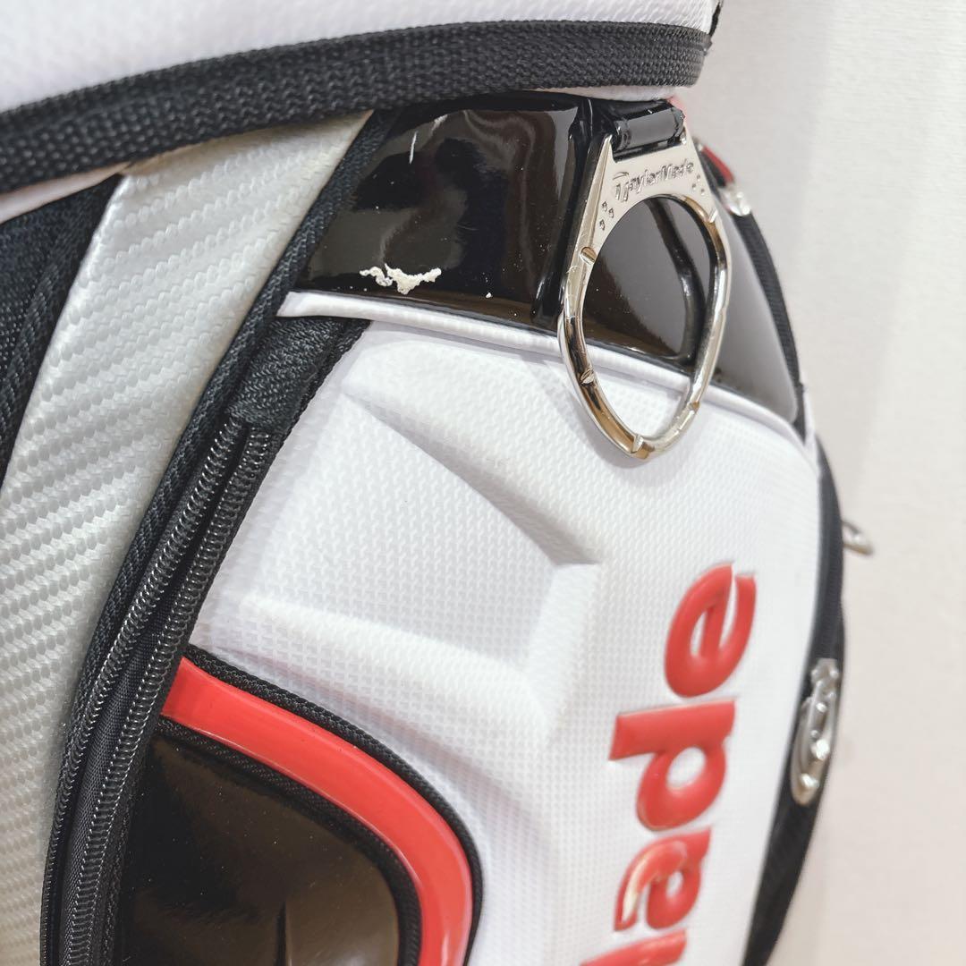 K335 TaylorMade オーセンティック キャディバッグ
