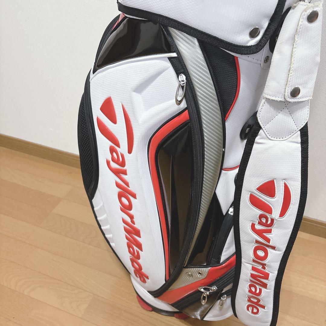K335 TaylorMade オーセンティック キャディバッグ