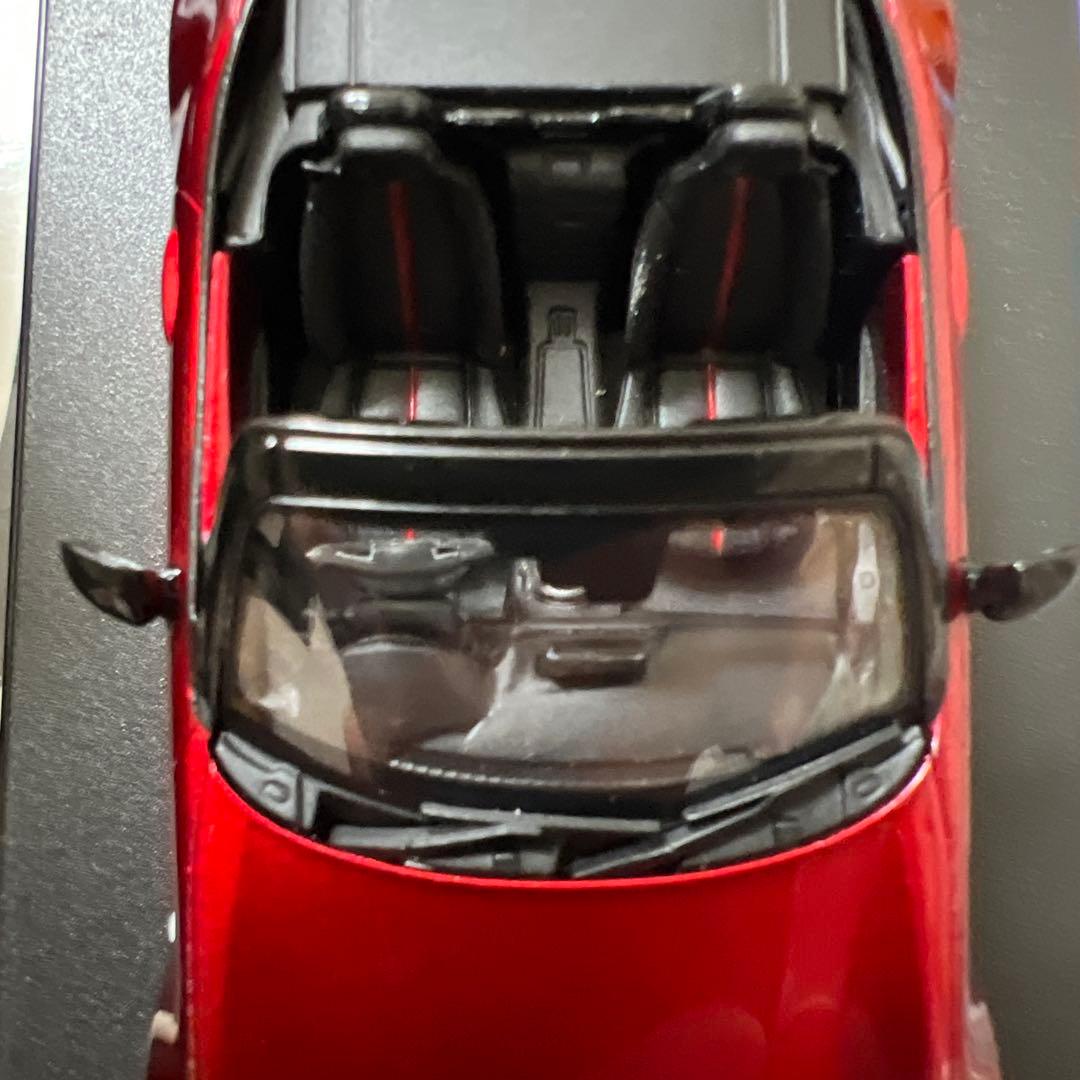 MAZDA ROADSTER 1/43 ミニカー