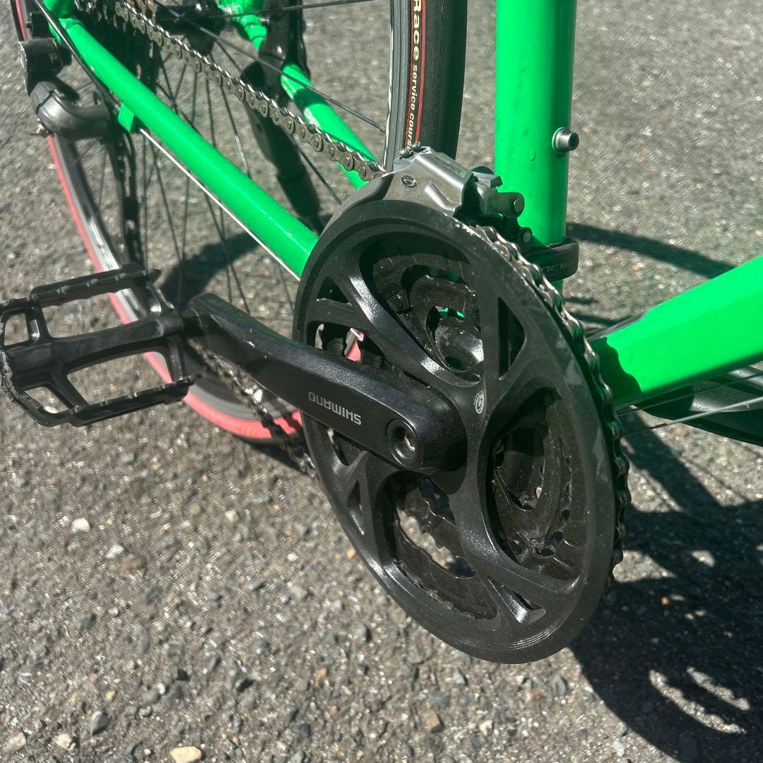 引き取り限定GIANT クロスバイク ESCAPE RX （奈良）