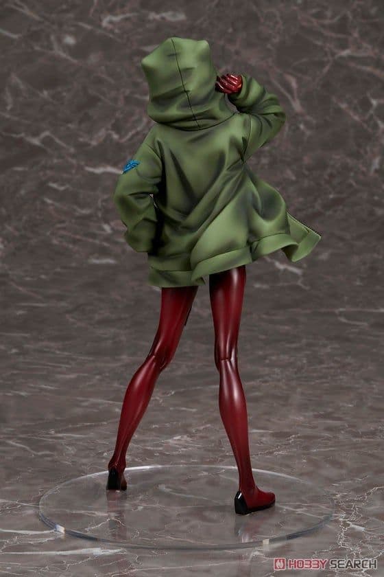 アルター 式波・アスカ・ラングレー パーカーVer. フィギュア ALTER