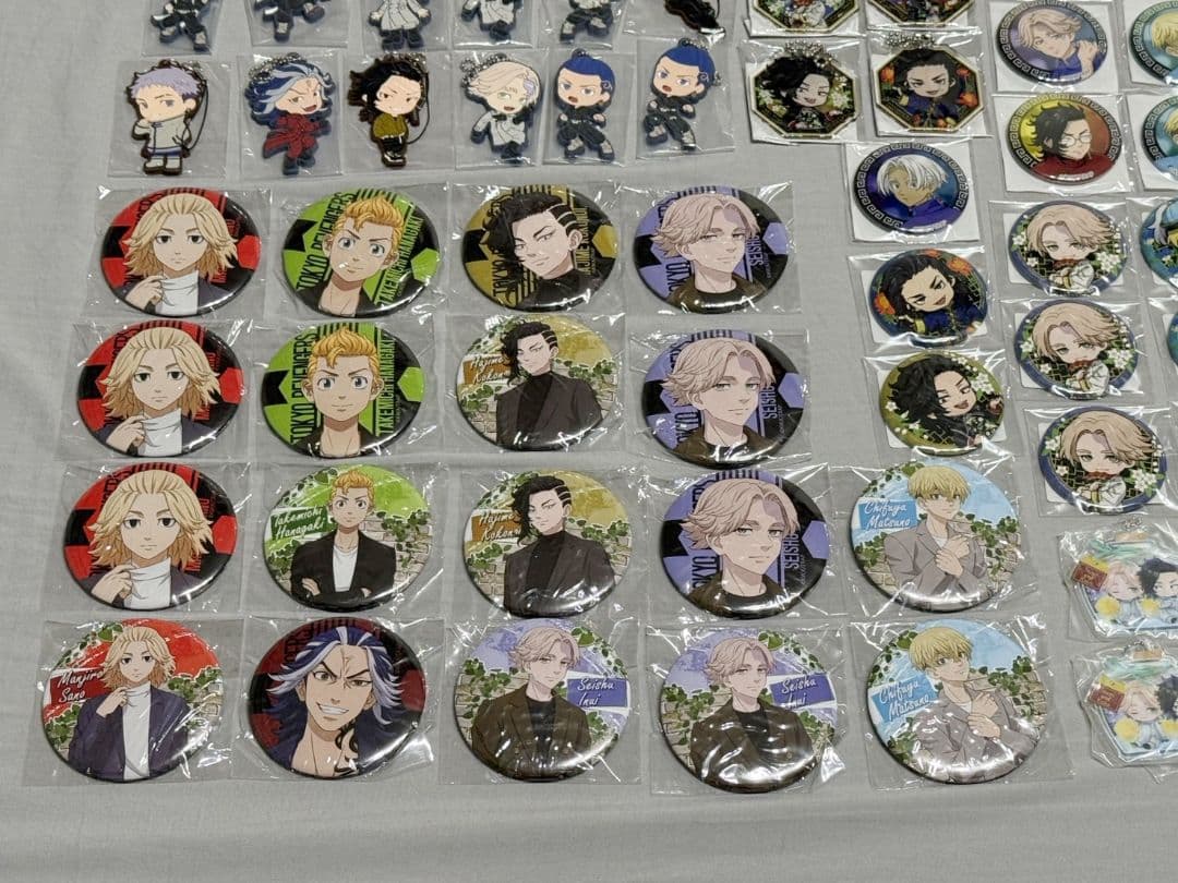 早い者勝ち！ 東京リベンジャーズ グッズ まとめ売り 99点