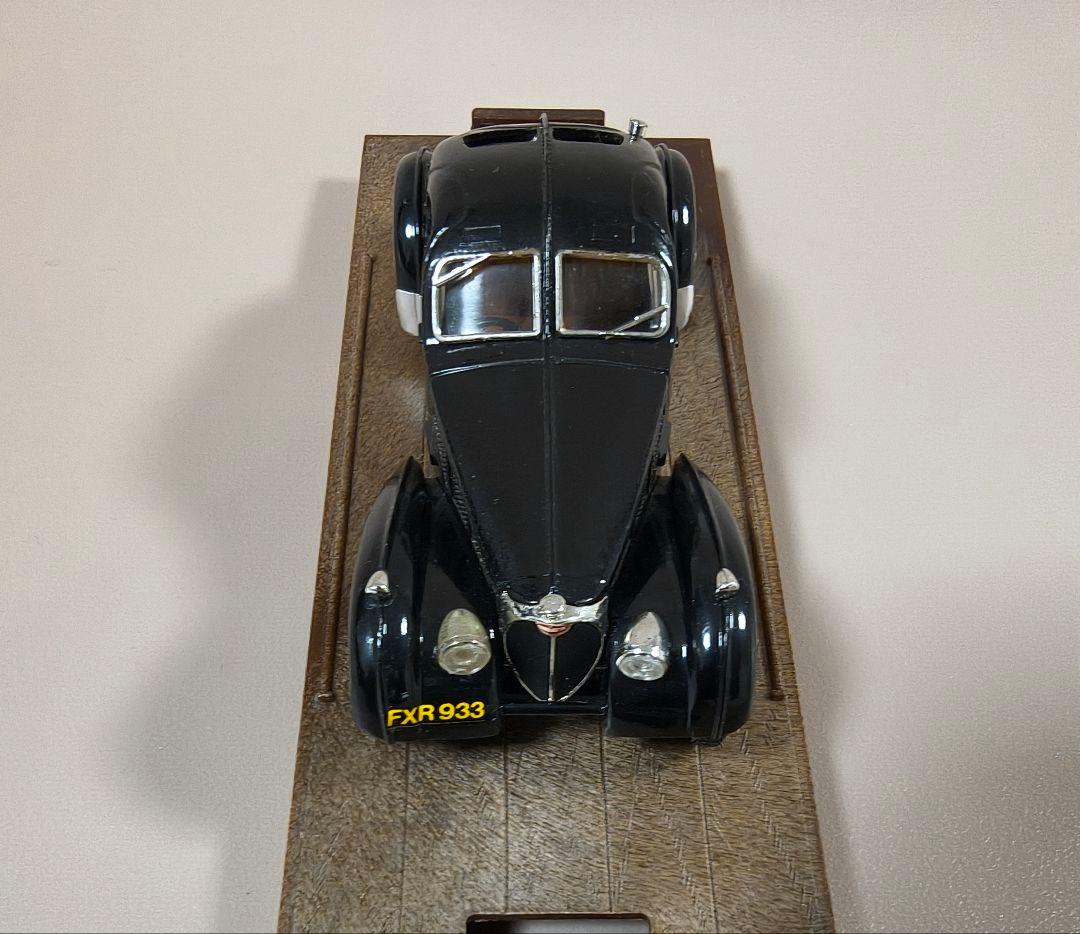 【レア!!】ブガッティ 57 S クーペ ブルム 1/43 ブラック 1934