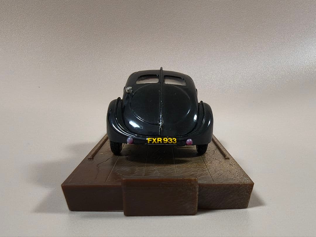 【レア!!】ブガッティ 57 S クーペ ブルム 1/43 ブラック 1934