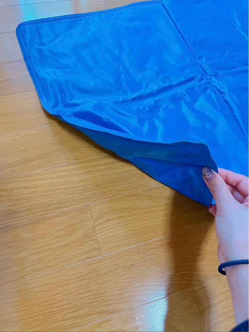 ♪【ペット冷却マット】ひんやりマットペットマット 冷却マット 49.5*55