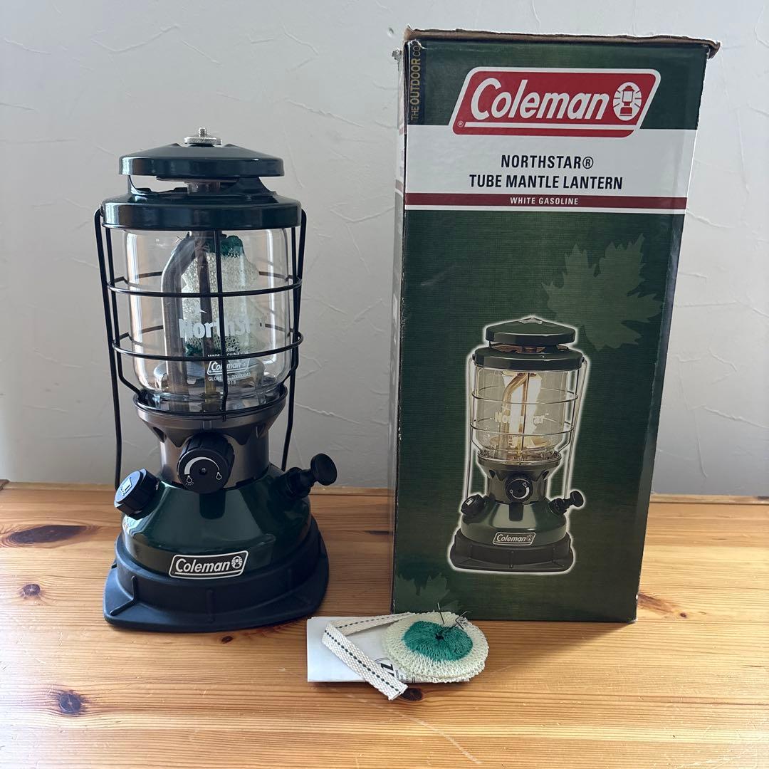 Coleman NorthStar ランタン