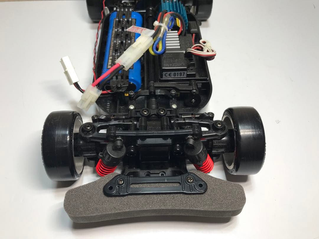 RWD アドバンスドシャーシ サクラ CS スポーツ