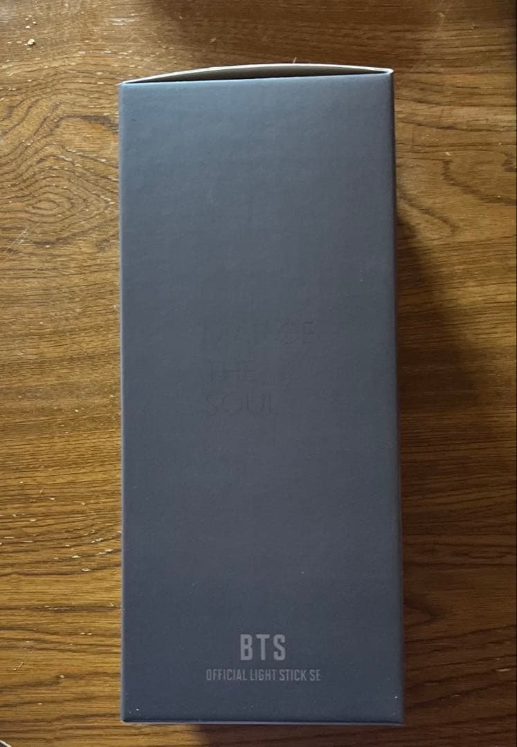 BTS OFFICIAL LIGHT STICK SE アミボム
