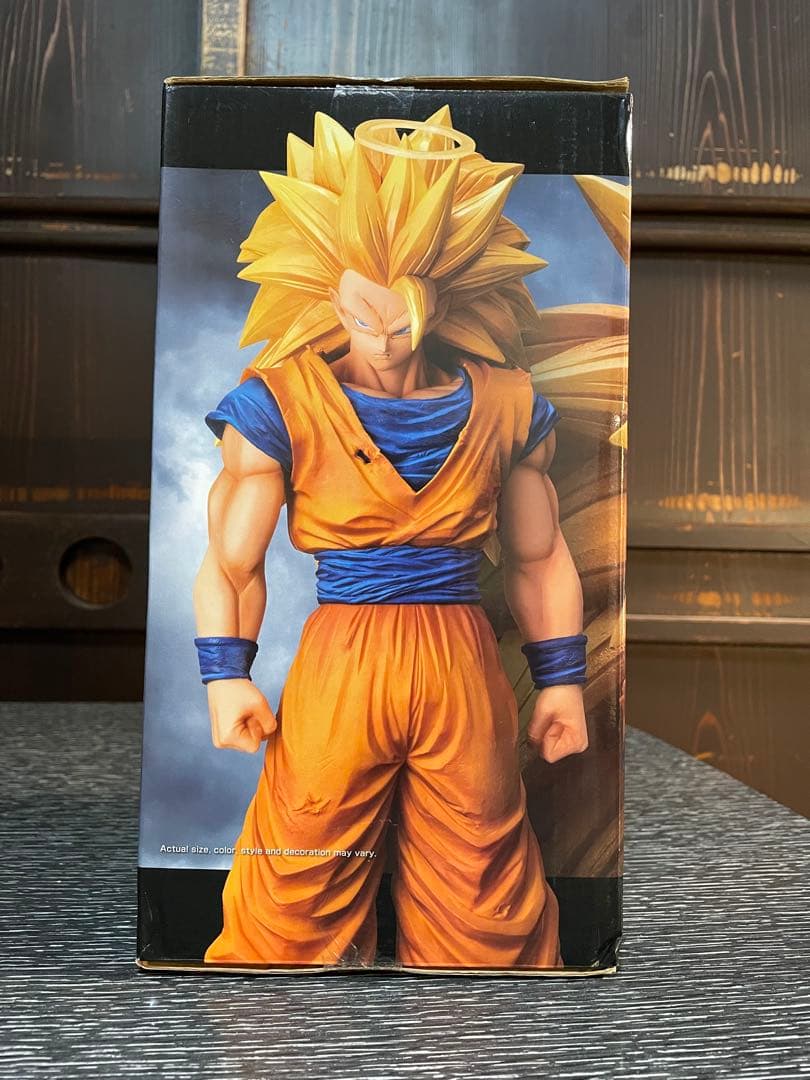 ドラゴンボールZ グランディスタ ネロ スーパーサイヤ人3 孫悟空