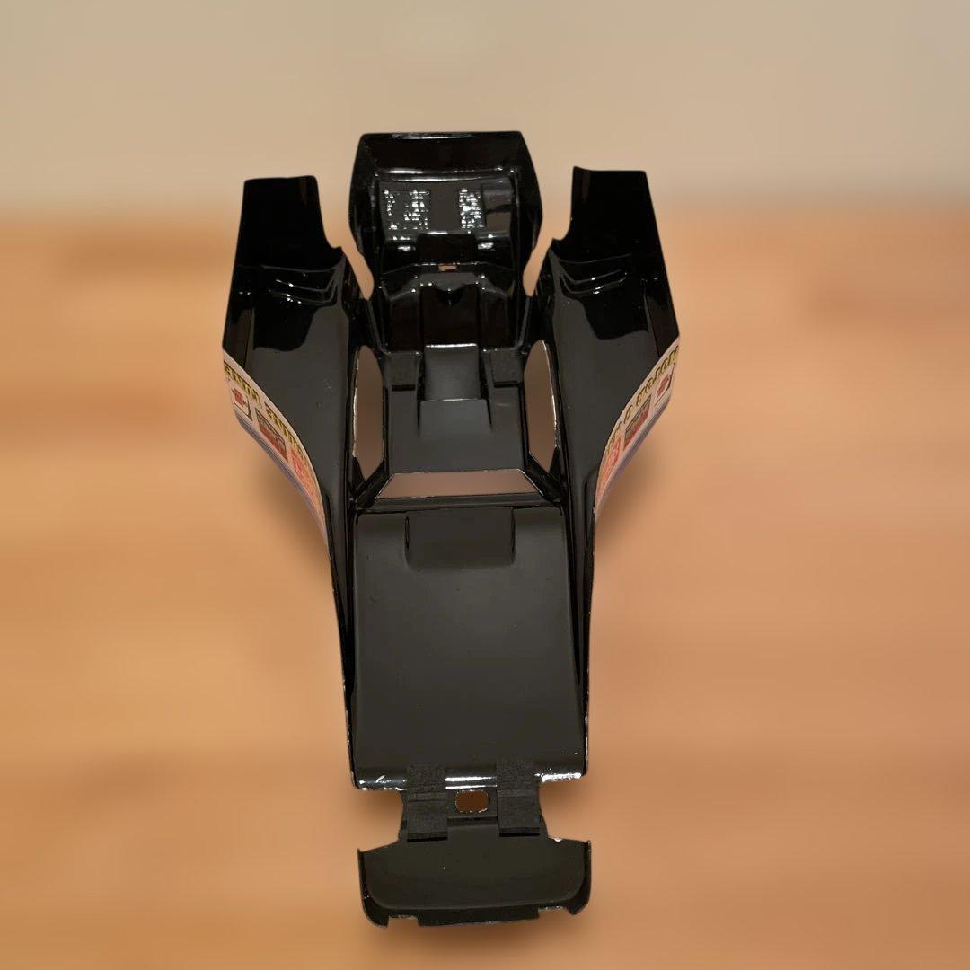 新品 オプティマ　ボディ クリア　塗装済　新品デカール付！