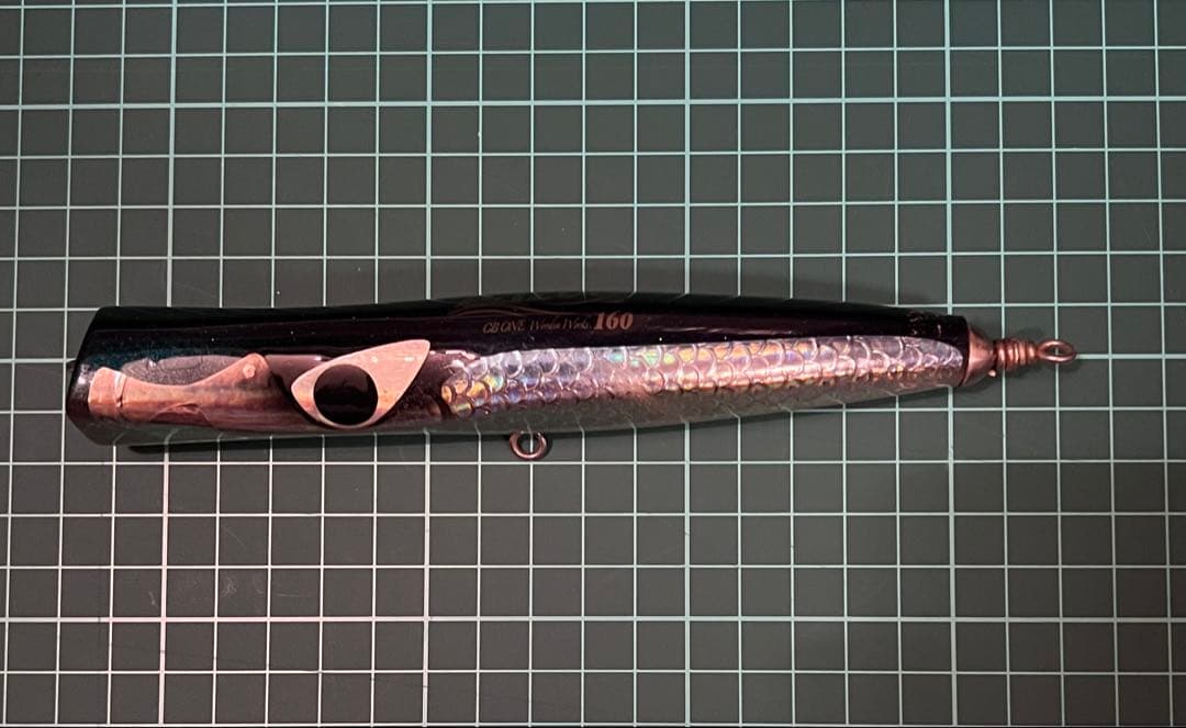 シービーワン　バズー160 BAZOO 中古品