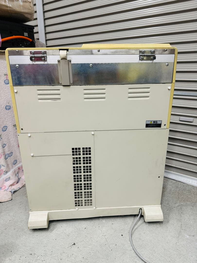 湯山製作所 自動分包機 CPX-21 業務用 事務所 オフィス 軽量 移動