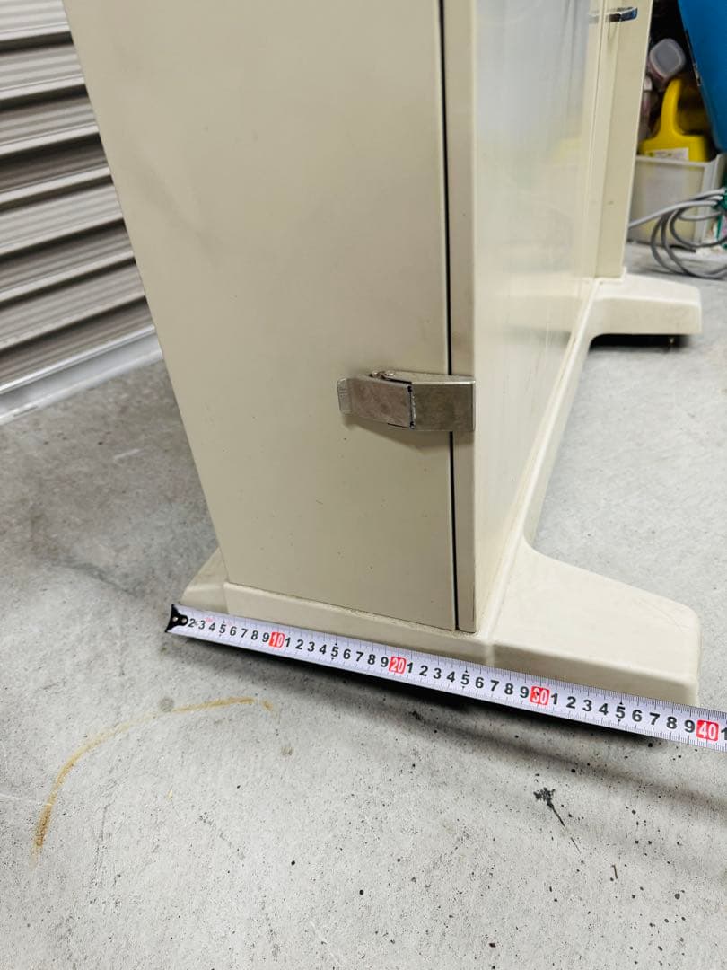 湯山製作所 自動分包機 CPX-21 業務用 事務所 オフィス 軽量 移動