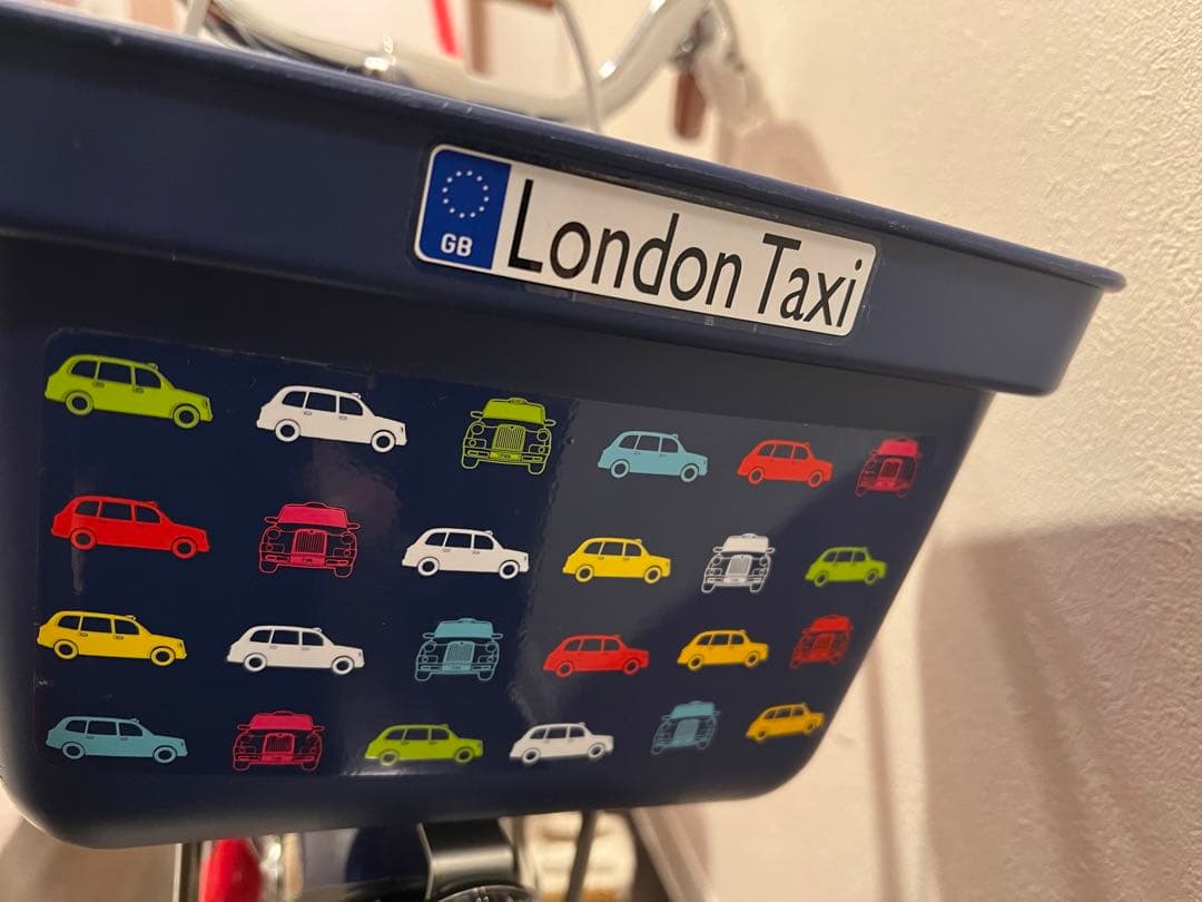 かじ取り機能付き自転車