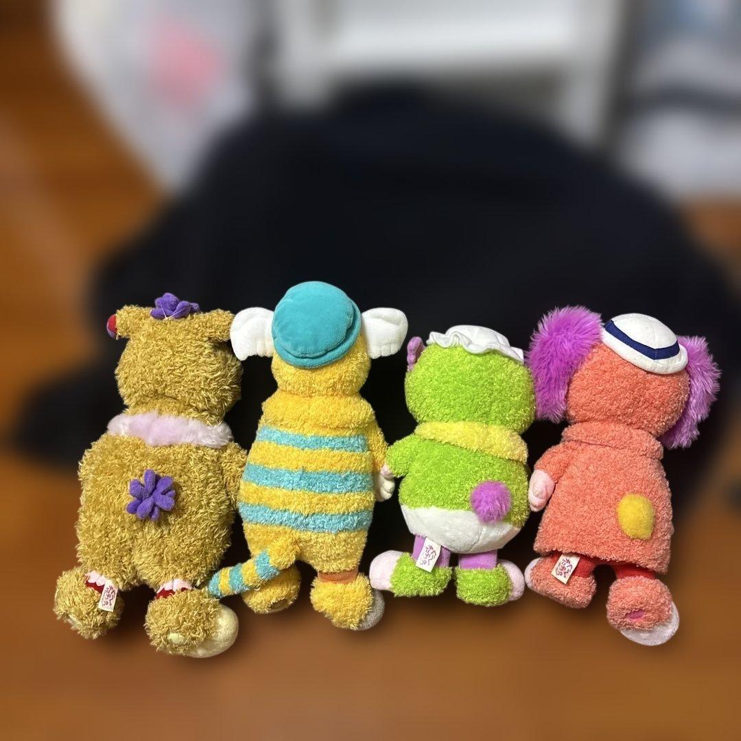 【希少】　ぐ〜チョコランタン　ぬいぐるみ　セット