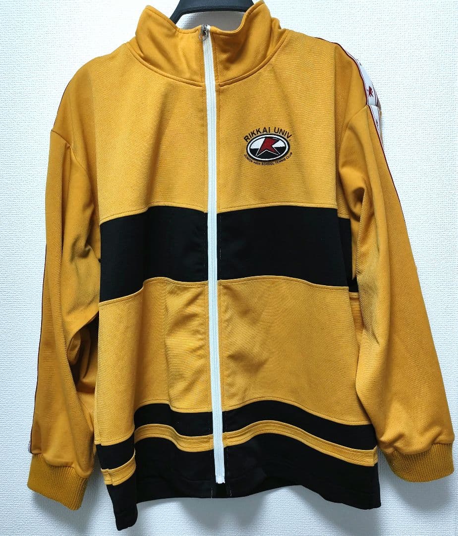 切原赤也 Mサイズ テニスの王子様 おてふぇす 立海 原作ジャージ