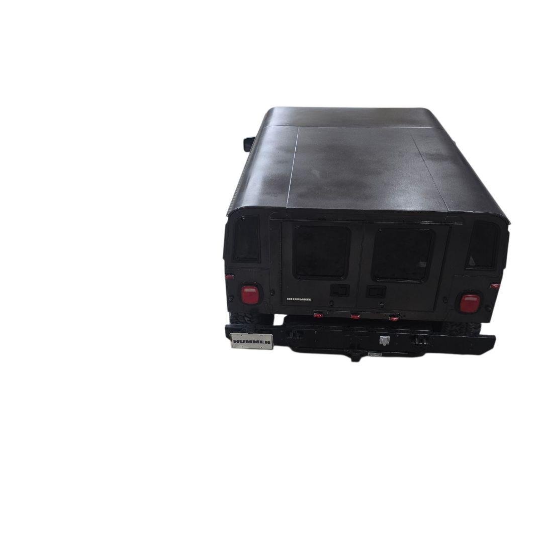 特大完成品デアゴスティーニ 1/8 ハマーH1 エンジンラジコン