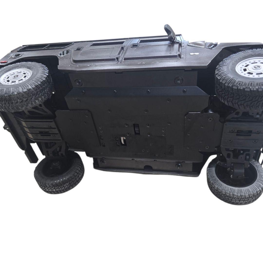 特大完成品デアゴスティーニ 1/8 ハマーH1 エンジンラジコン