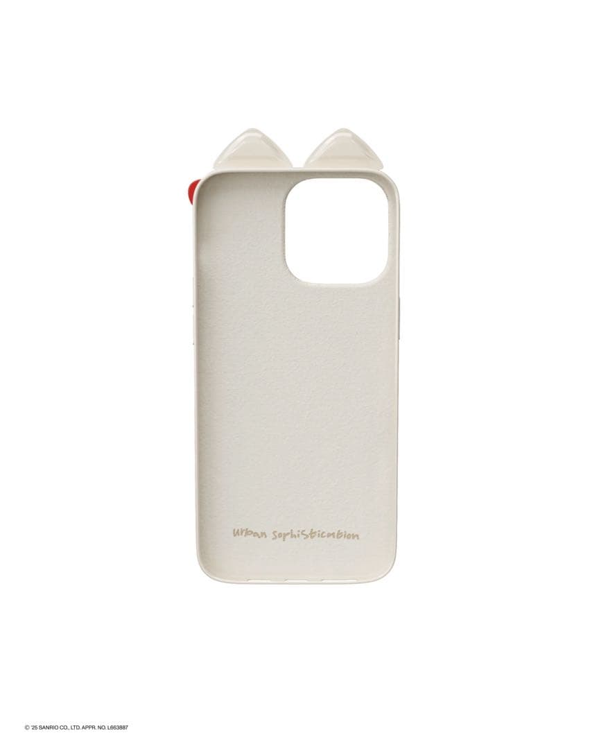 その他 Urban Sophistication HelloKitty iPhone17