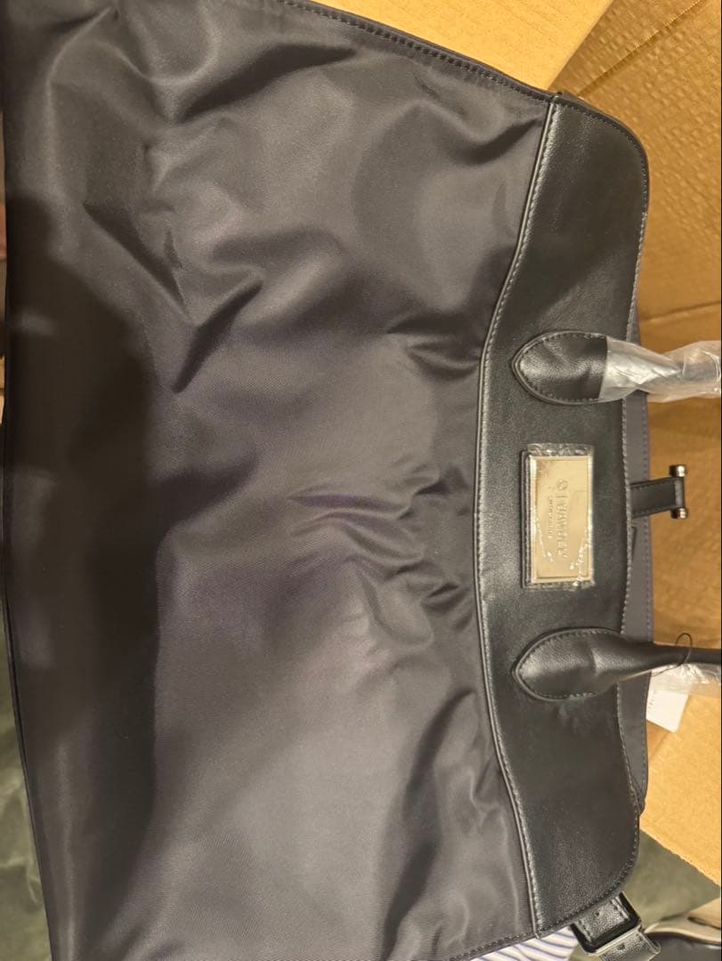 や*ん様 バンデルボストンバック